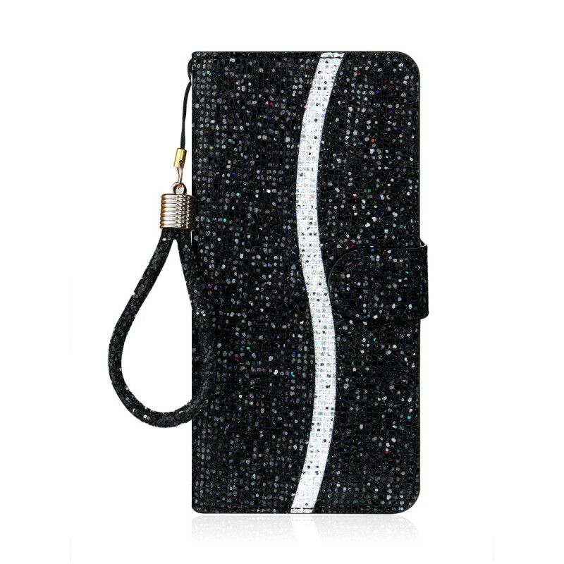 Housse iPhone 11 Pro Paillettes S Design