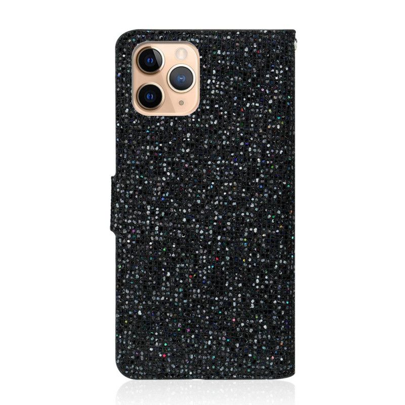 Housse iPhone 11 Pro Paillettes S Design