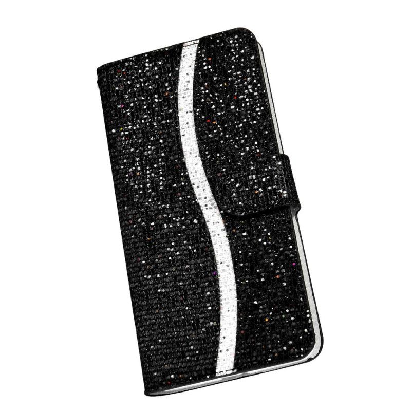 Housse iPhone 11 Pro Paillettes S Design