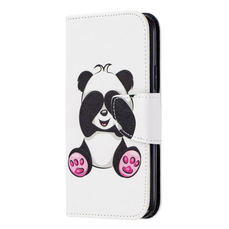 Housse iPhone 11 Pro Panda Fun