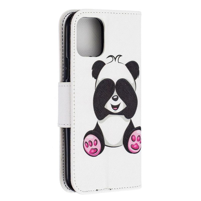 Housse iPhone 11 Pro Panda Fun