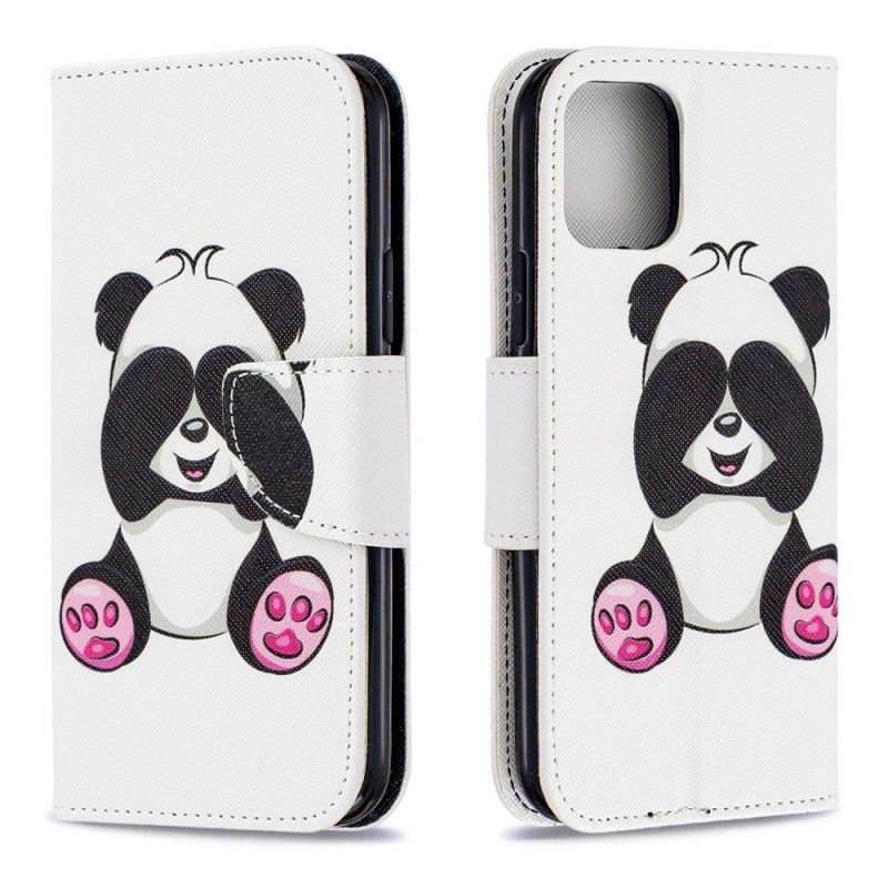 Housse iPhone 11 Pro Panda Fun