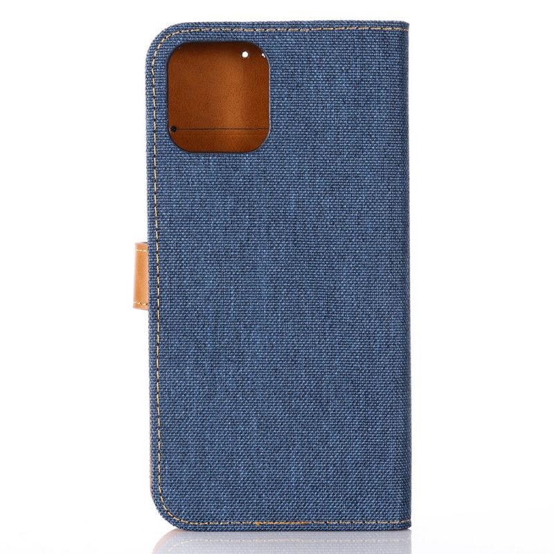 Housse iPhone 12 Mini Classic Jeans