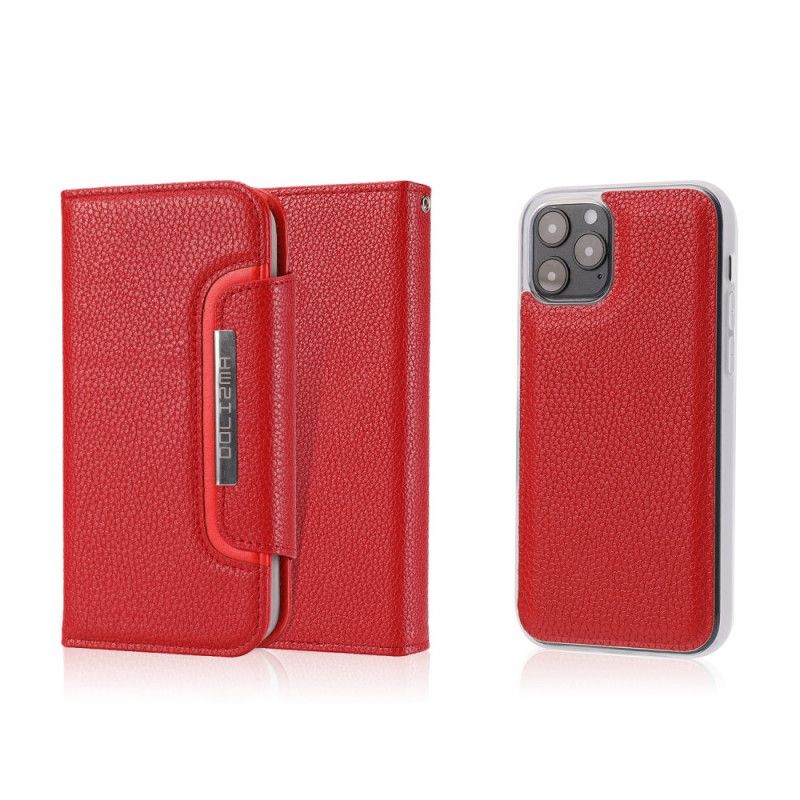 Housse iPhone 12 Mini Coque Détachable