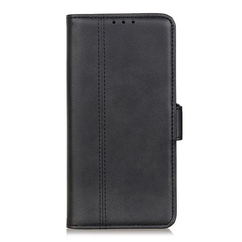 Housse iPhone 12 Mini Coutures Subtiles