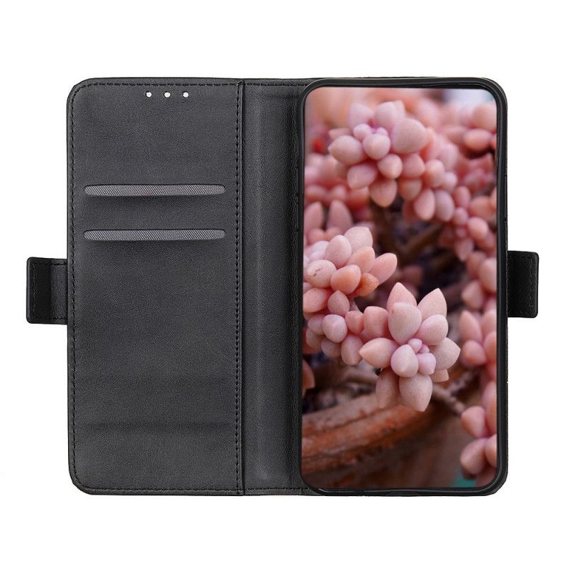 Housse iPhone 12 Mini Coutures Subtiles