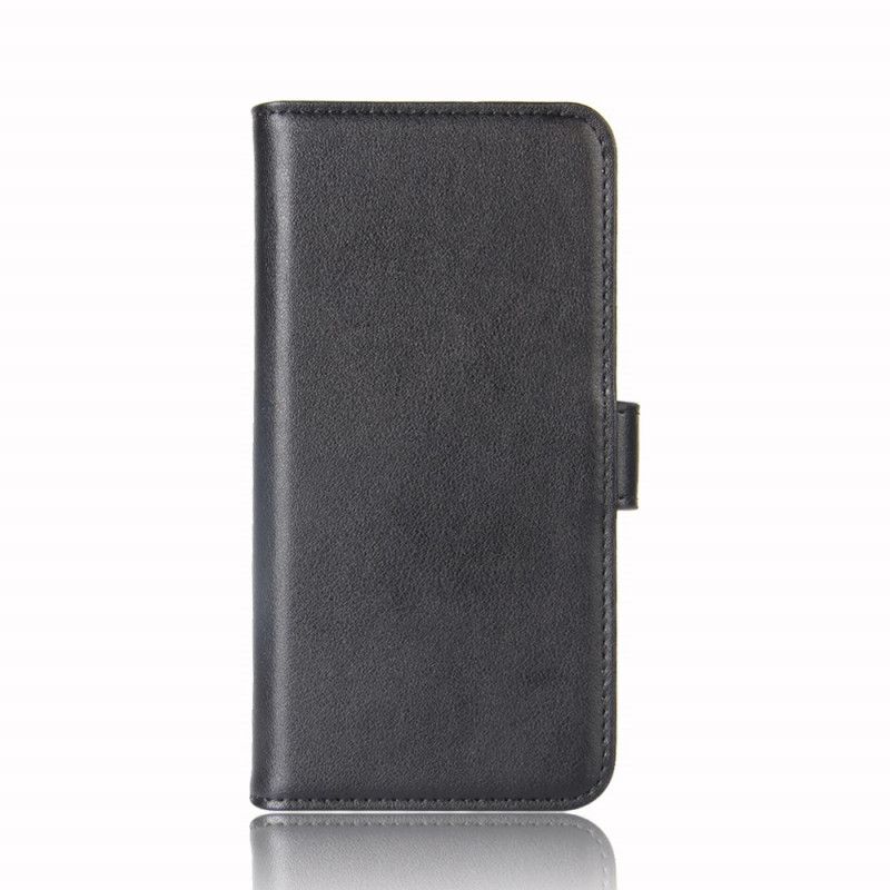 Housse iPhone 12 Mini Cuir Véritable