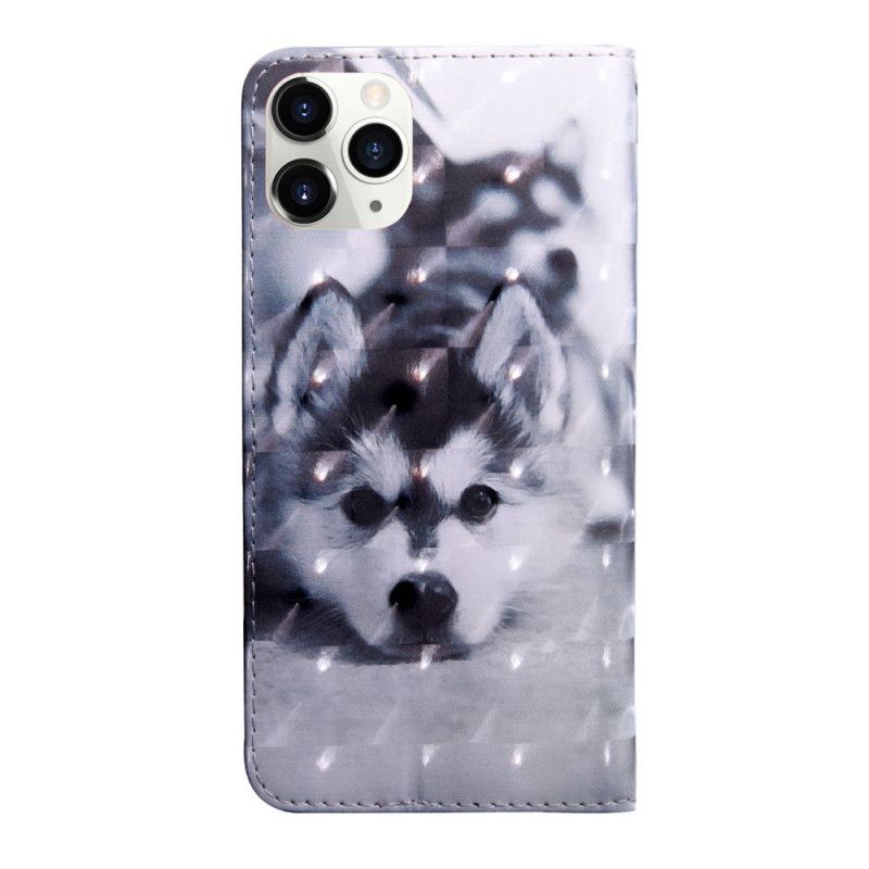 Housse iPhone 12 Mini Gustave Le Chien