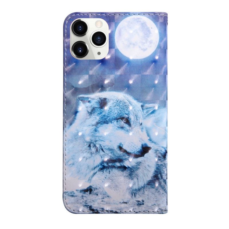 Housse iPhone 12 Mini Hector Le Loup