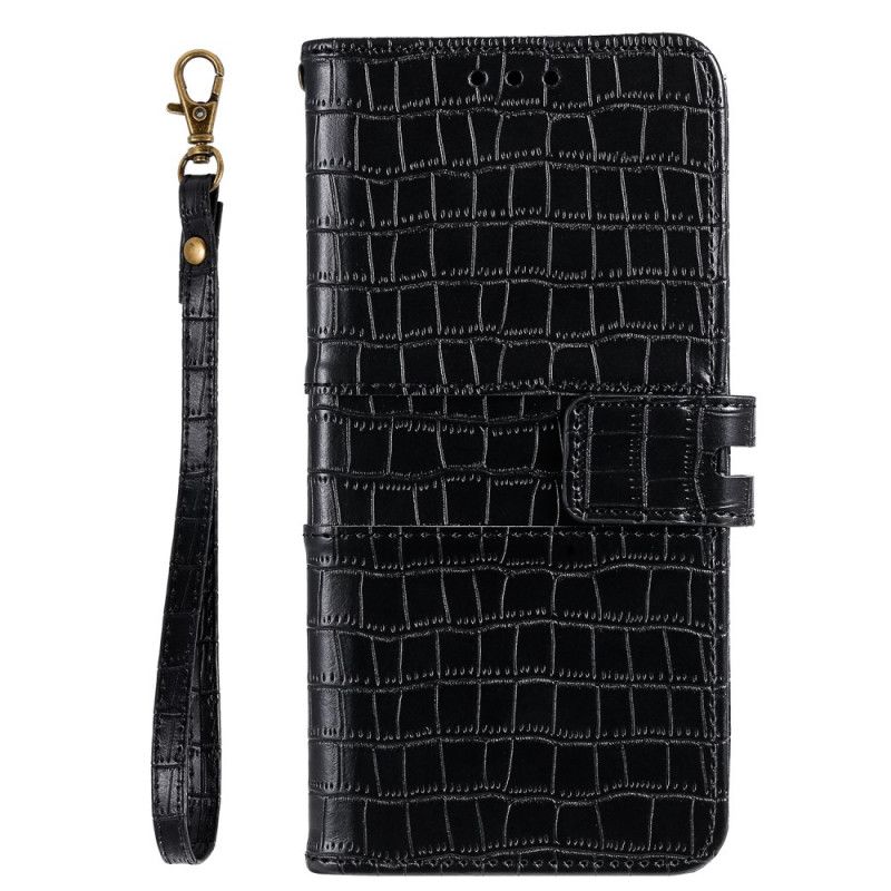 Housse iPhone 12 Mini I Love Crocodile