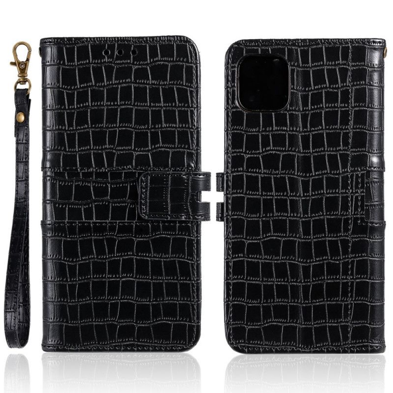 Housse iPhone 12 Mini I Love Crocodile