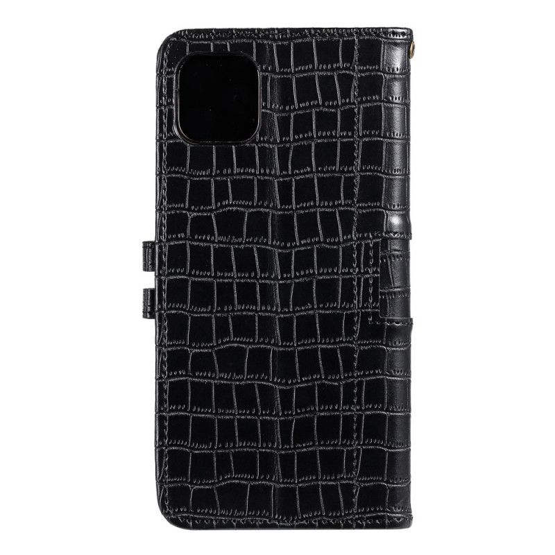 Housse iPhone 12 Mini I Love Crocodile