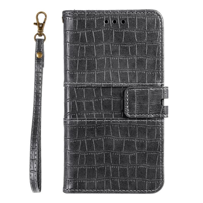 Housse iPhone 12 Mini I Love Crocodile