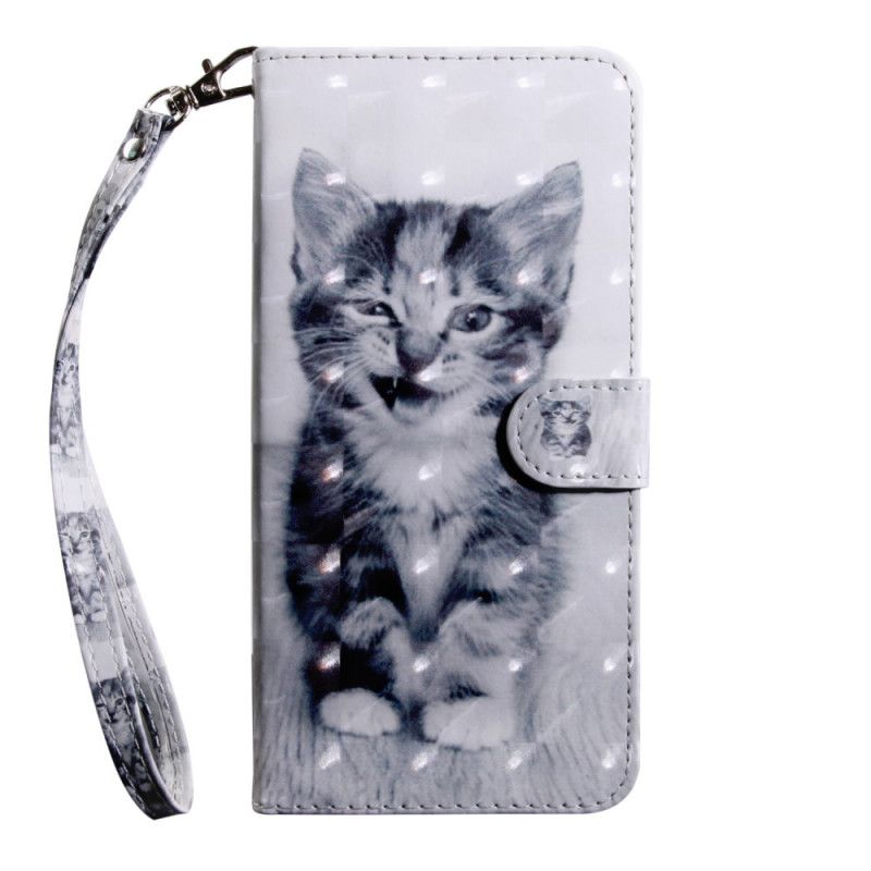 Housse iPhone 12 Mini Ignace Le Chaton