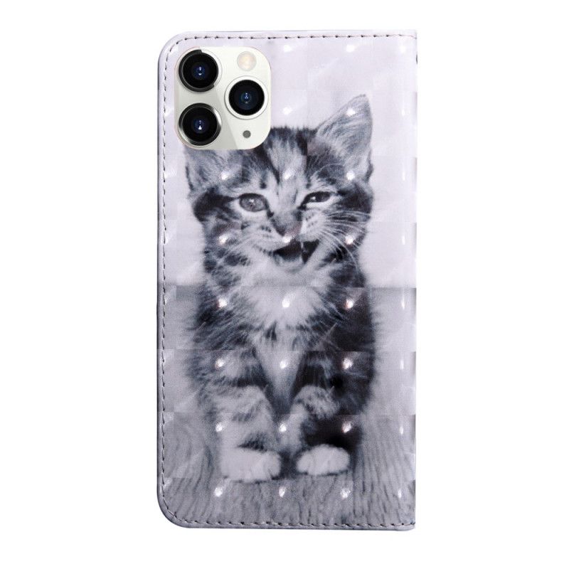 Housse iPhone 12 Mini Ignace Le Chaton