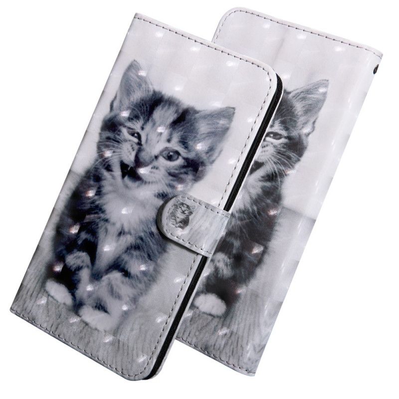 Housse iPhone 12 Mini Ignace Le Chaton