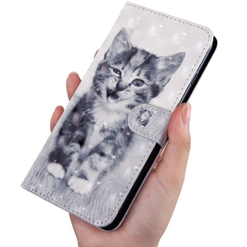 Housse iPhone 12 Mini Ignace Le Chaton