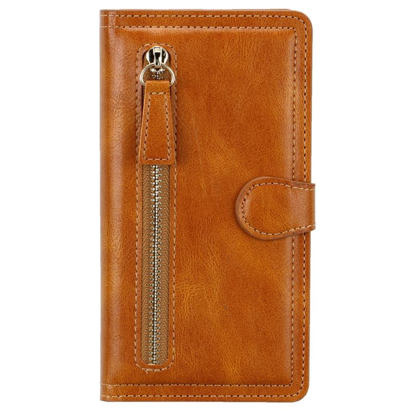 Housse iPhone 12 Mini Multi-fonctions Porte-monnaie