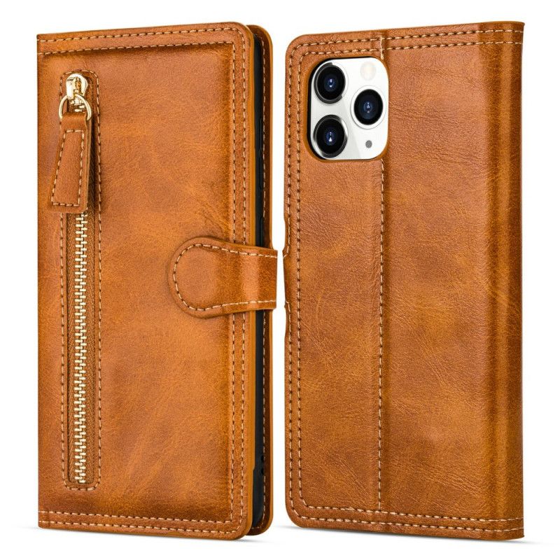 Housse iPhone 12 Mini Multi-fonctions Porte-monnaie