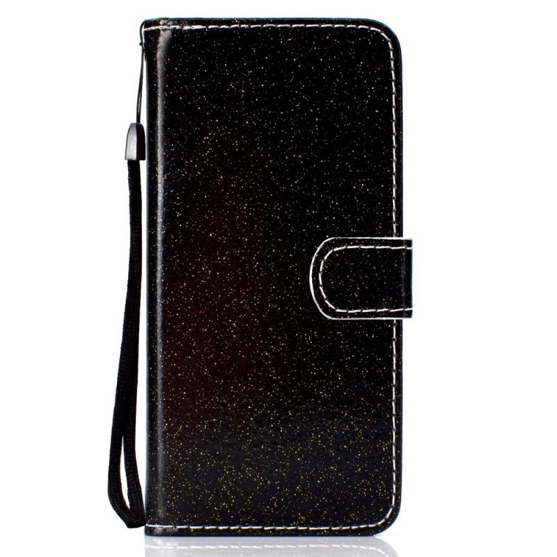 Housse iPhone 12 Mini Paillettes