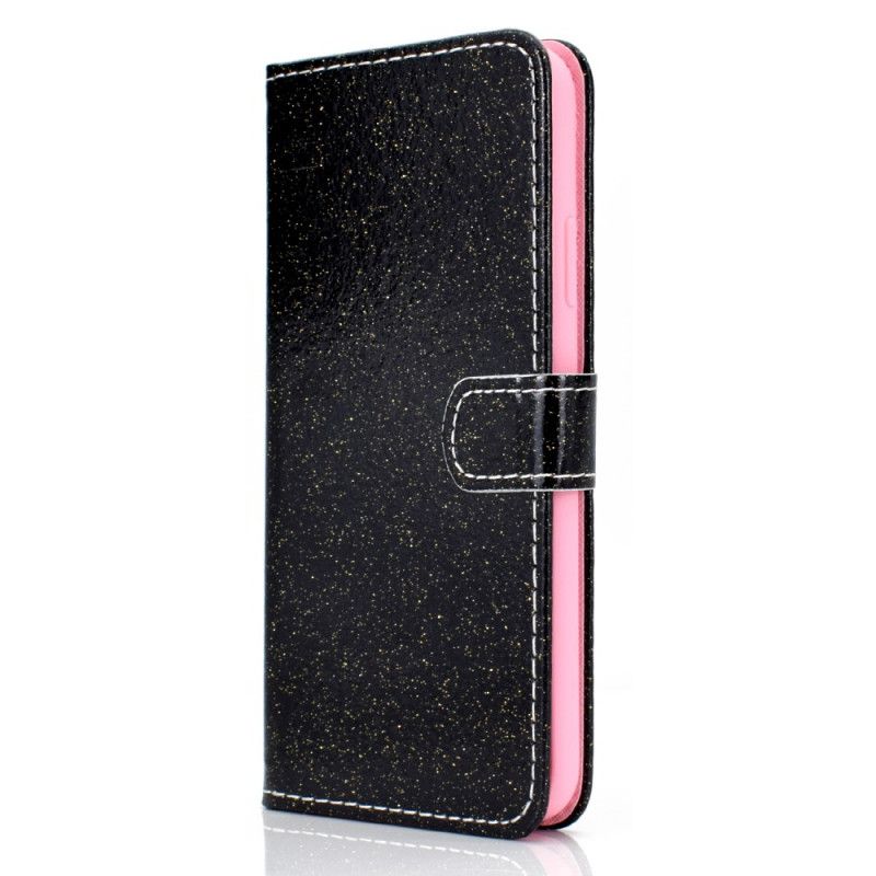 Housse iPhone 12 Mini Paillettes