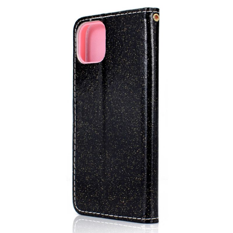 Housse iPhone 12 Mini Paillettes