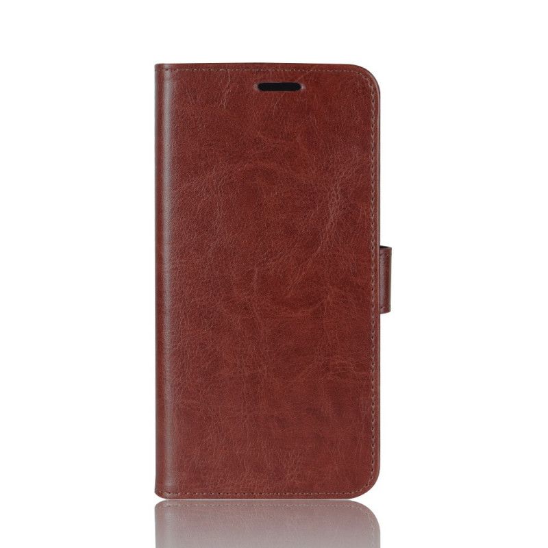 Housse iPhone 12 Mini Style Cuir