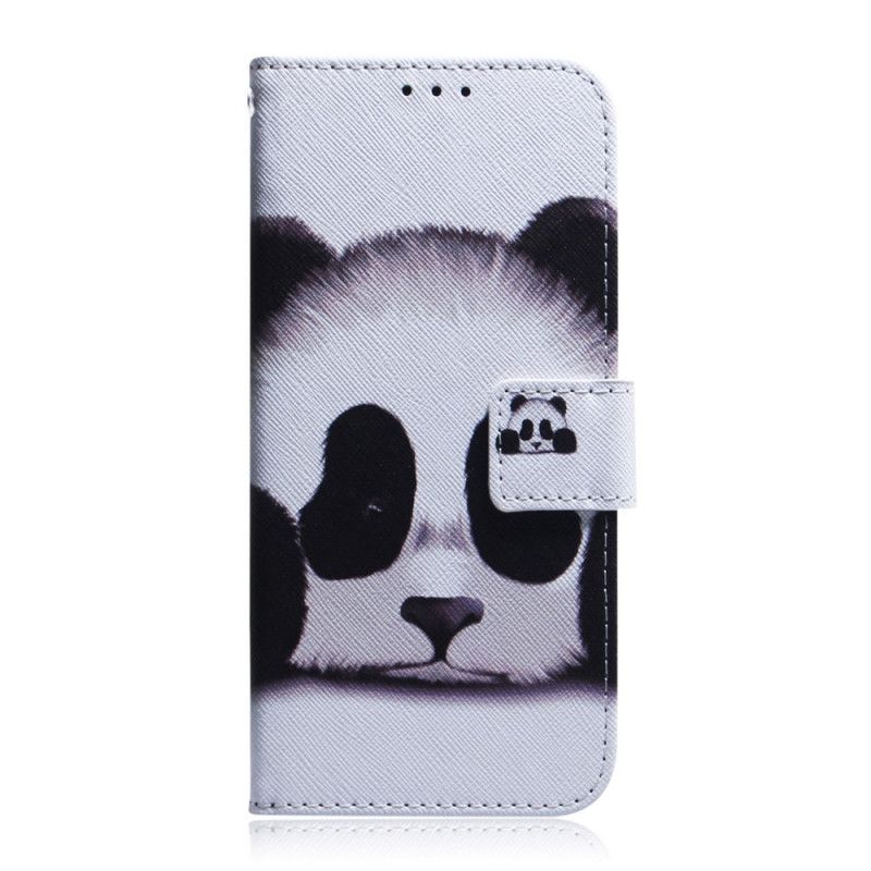 Housse iPhone 12 / 12 Pro Face De Panda
