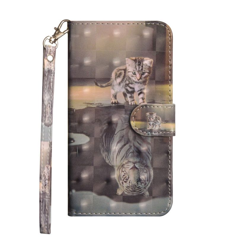 Housse iPhone 12 Pro Max Ernest Le Tigre