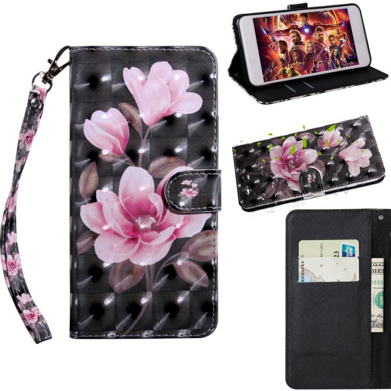 Housse iPhone 12 Pro Max Fleurs Blossom