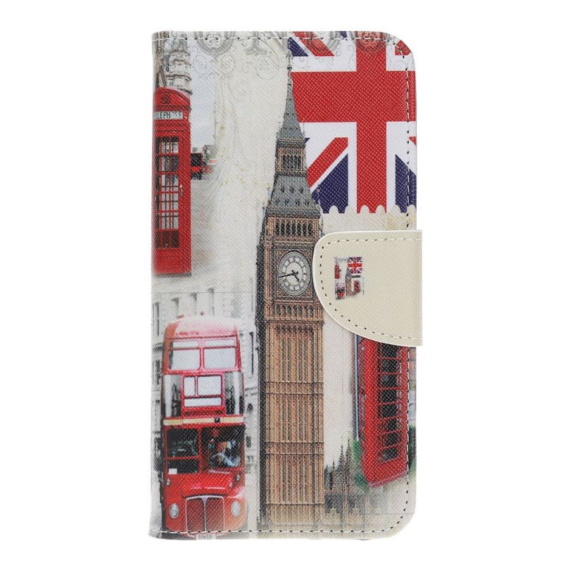 Housse iPhone 12 Pro Max London Life