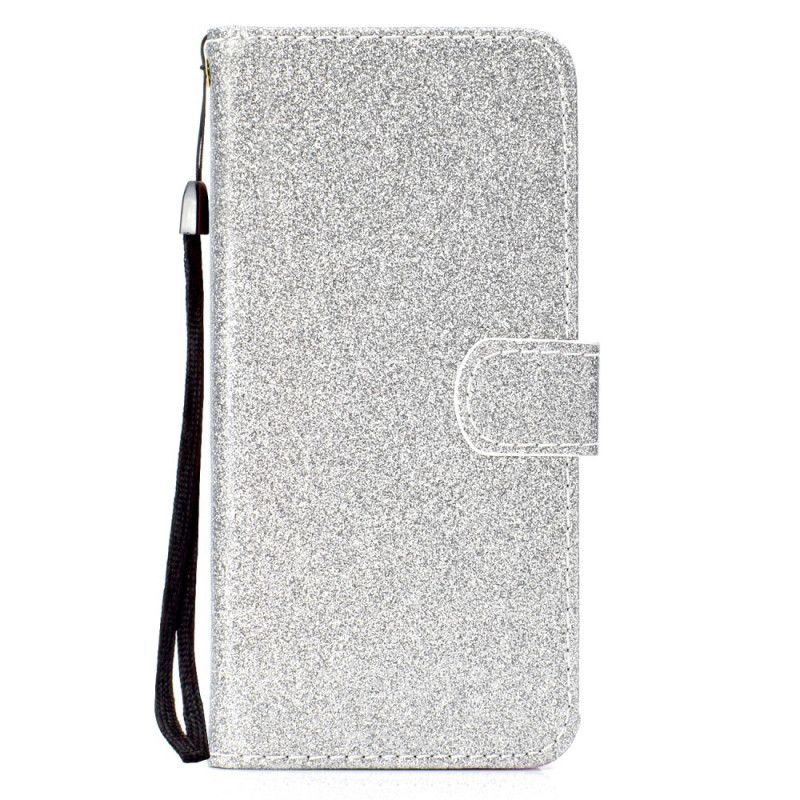 Housse iPhone 12 / 12 Pro Paillettes