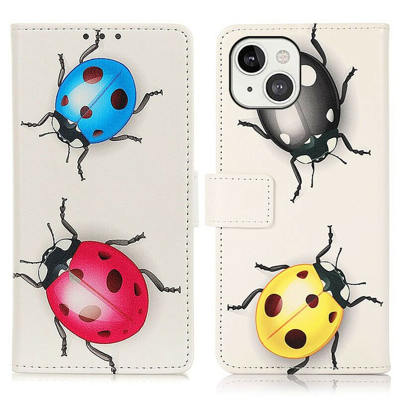 Housse iPhone 13 CoCCinelles