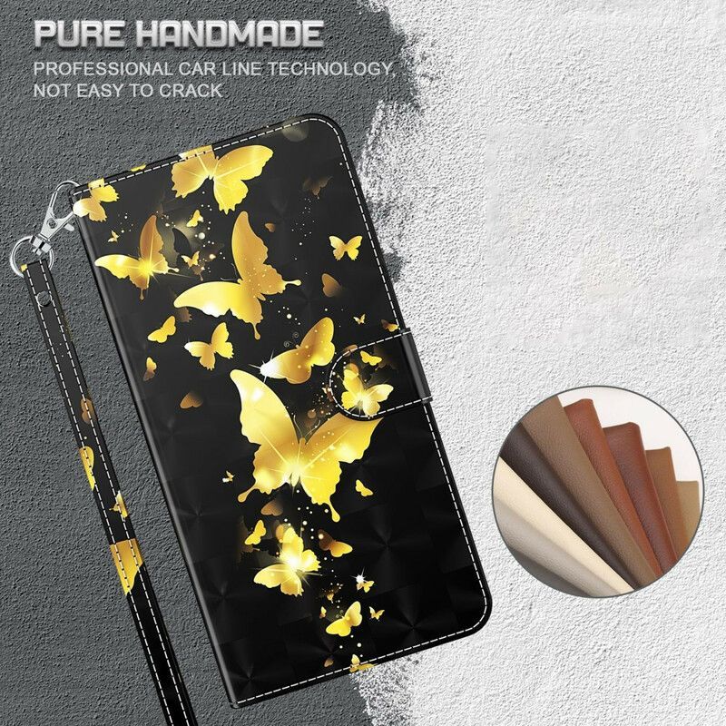 Housse iPhone 13 Mini Papillons