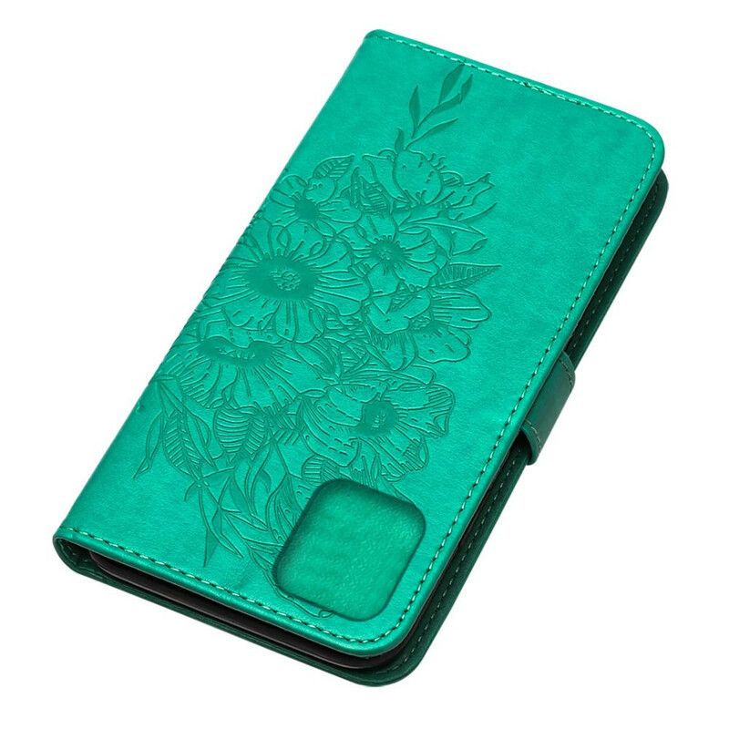 Housse iPhone 13 Papillon Design