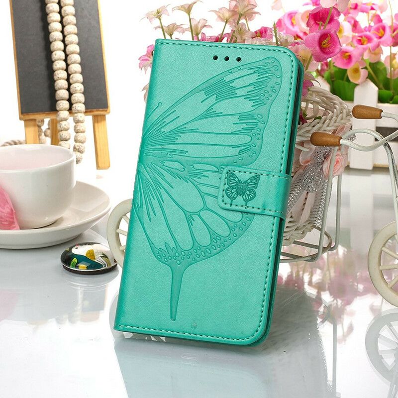 Housse iPhone 13 Papillon Design