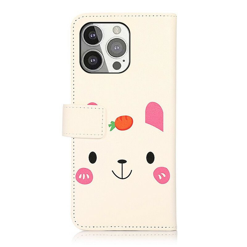 Housse iPhone 13 Pro Fun Cartoon