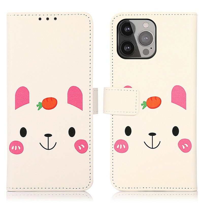 Housse iPhone 13 Pro Max Fun Cartoon