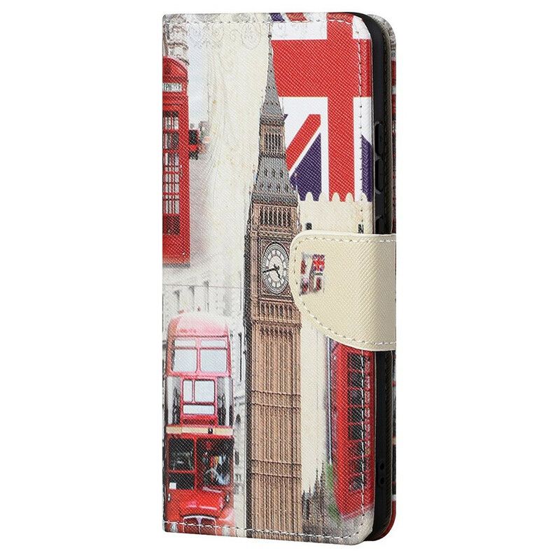 Housse iPhone 13 Pro Max London Life