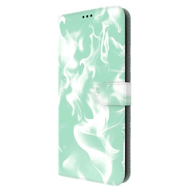 Housse iPhone 13 Pro Max Motif Abstrait