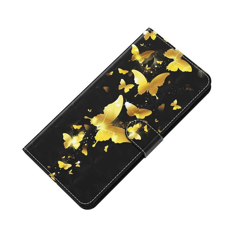 Housse iPhone 13 Pro Max Papillons
