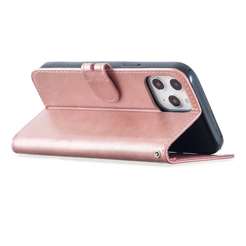 Housse iPhone 13 Pro Max Simili Cuir Best Case