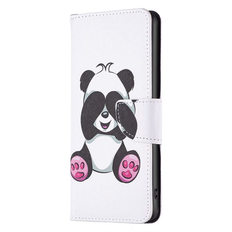 Housse iPhone 14 Plus Panda Fun