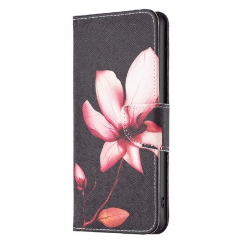 Housse iPhone 14 Pro Fleur