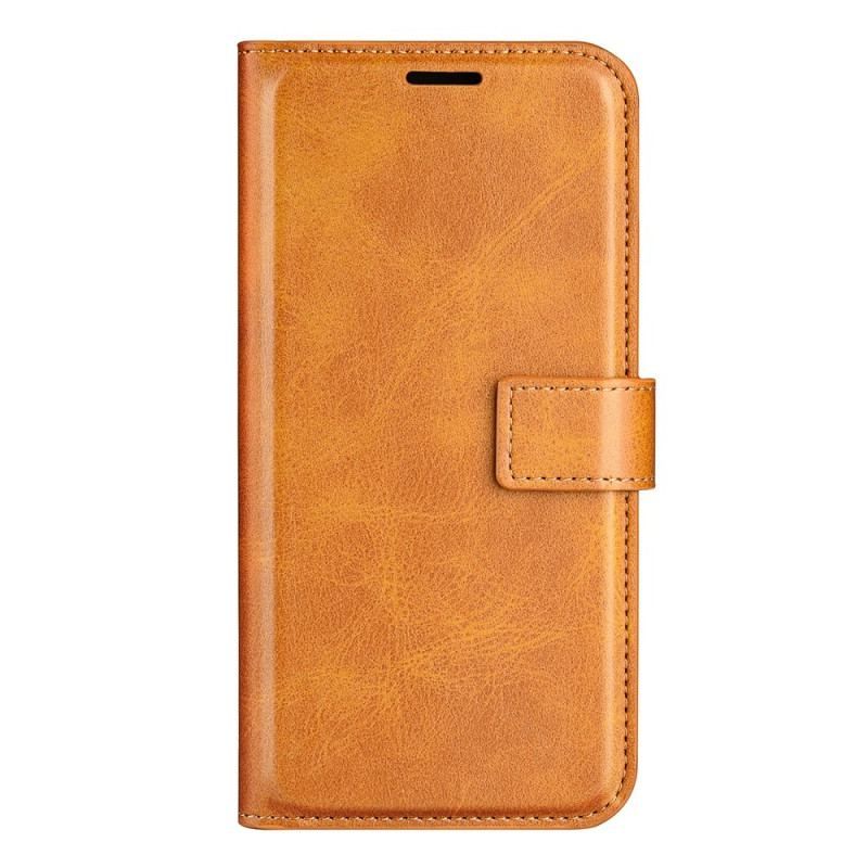 Housse iPhone 14 Texture Cuir