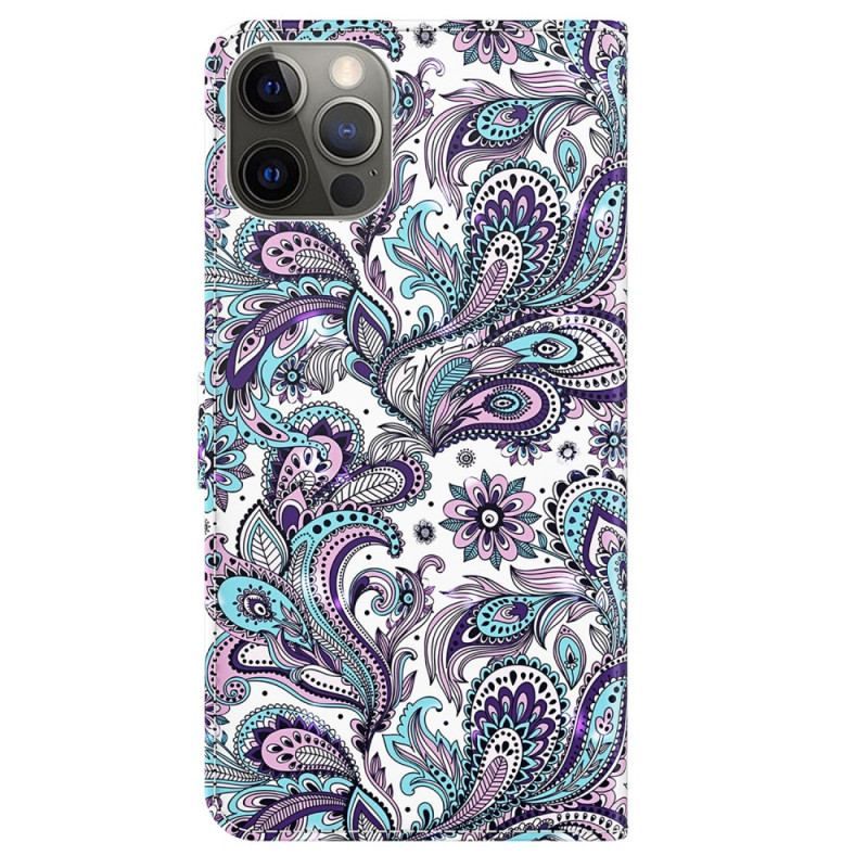 Housse iPhone 15 Plus Motif 3D à Lanière