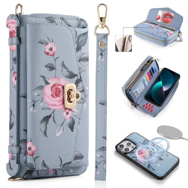 Housse iPhone 15 Pro Coque Détachable Accessoire Complet