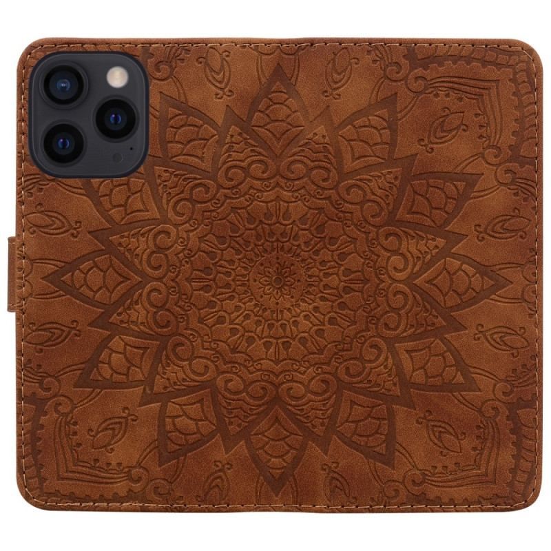 Housse iPhone 15 Pro Max Impression Mandala