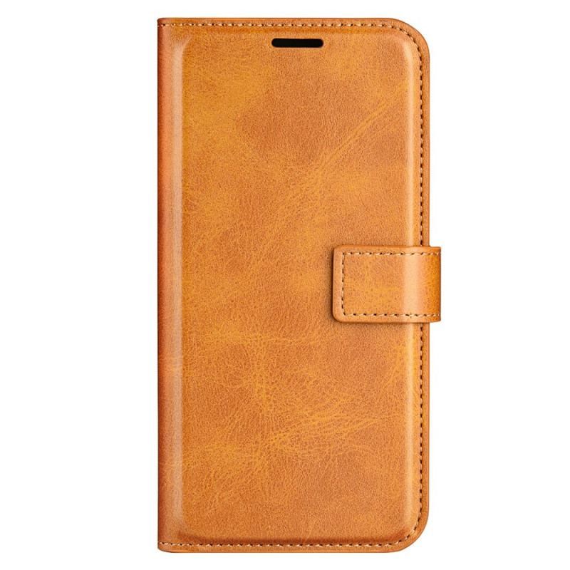 Housse iPhone 15 Style Cuir