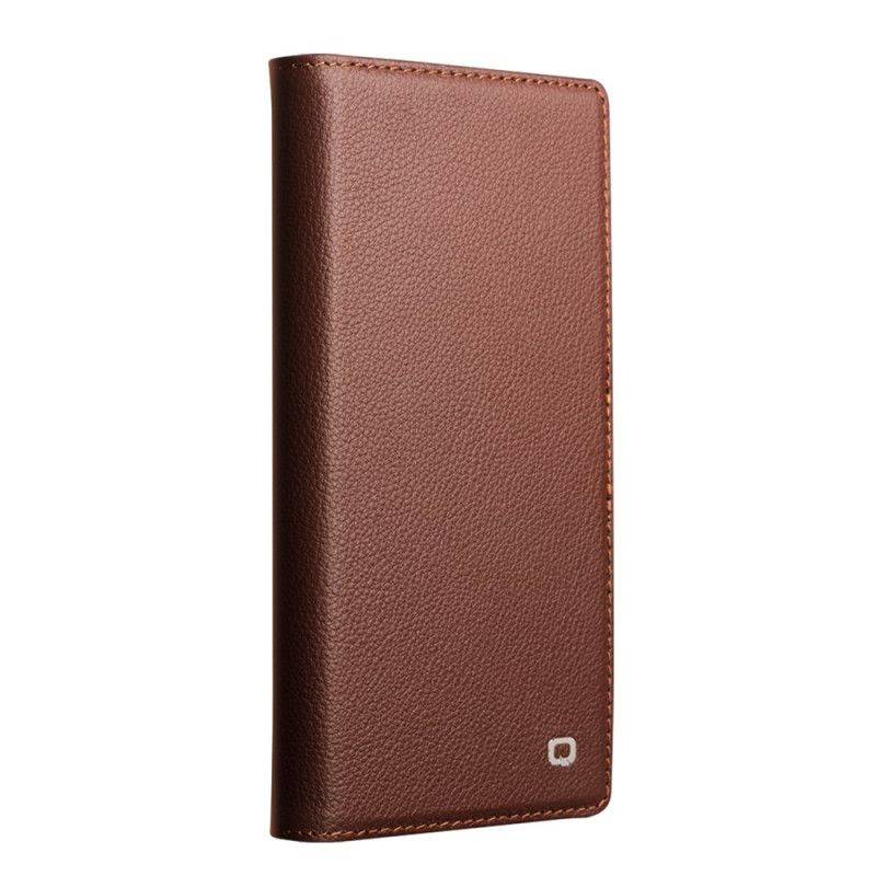 Housse iPhone 17 MagSafe Coque Détachable Cuir Premium